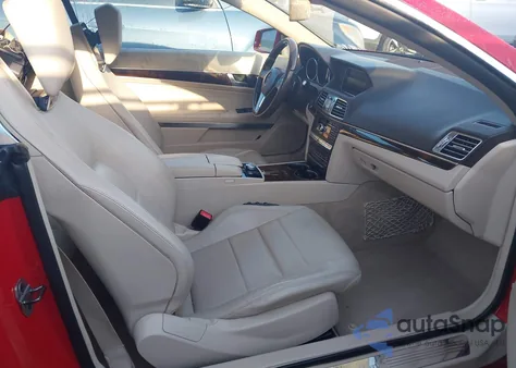 2014 Mercedes-Benz E 350 из США, поврежденный, VIN WDDKK5KF1EF261052